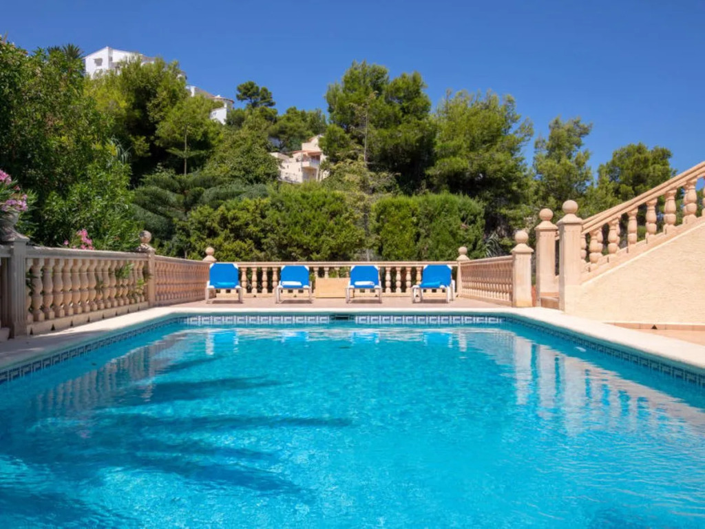 Villa Bellevue Jávea 12000