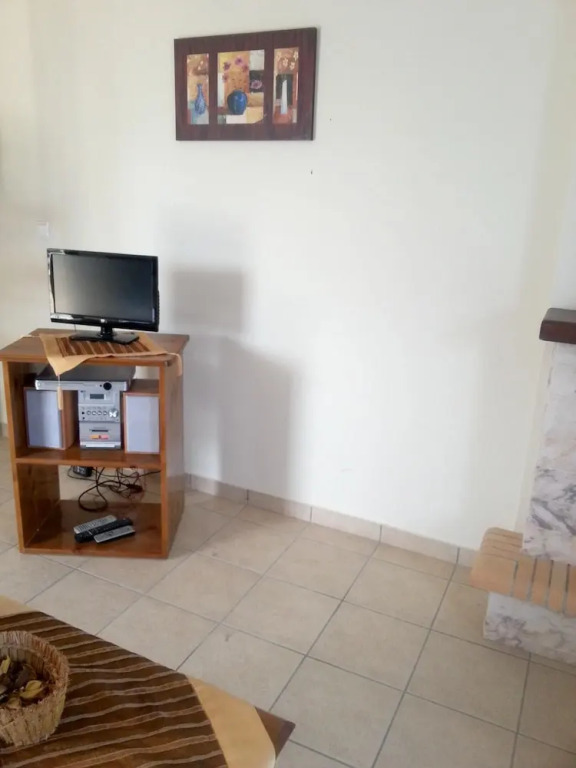 House With 2 Bedrooms in Kiato, With Wonderful sea View and Terrace -