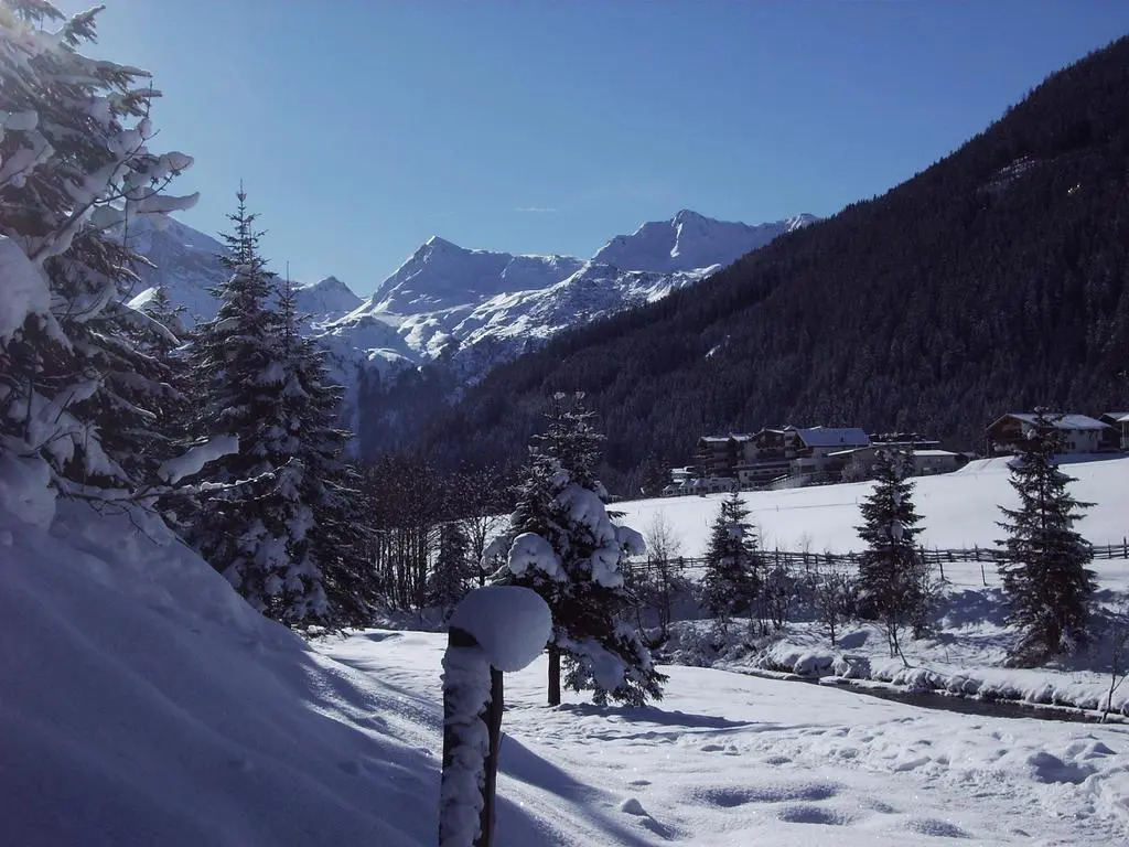 Appartement Schneeberger