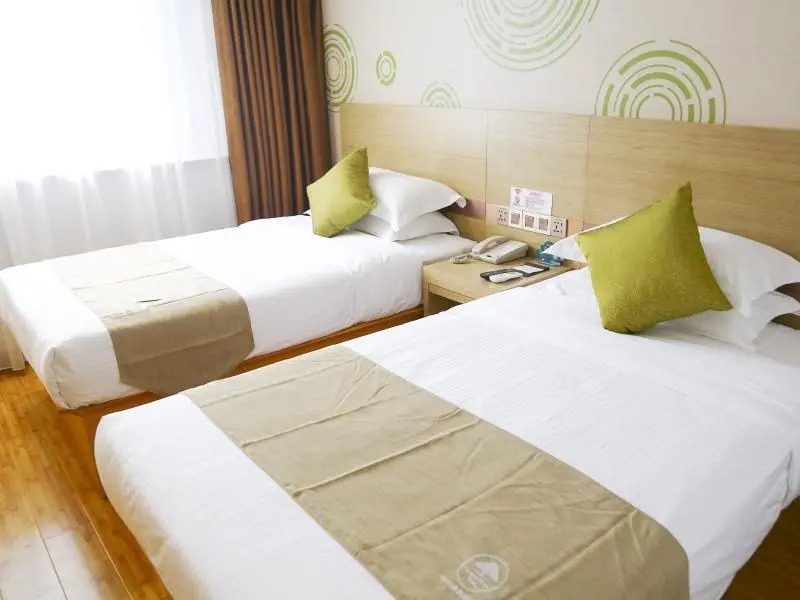 Greentree INN High Tech Zone Shandong University B
