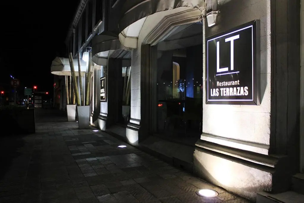 Hotel Las Terrazas Express