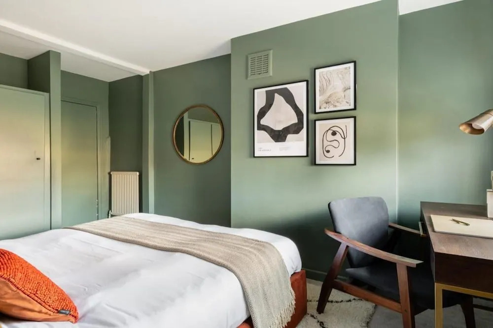 The Stoke Newington Common - Modern & Bright 3BDR Apartment