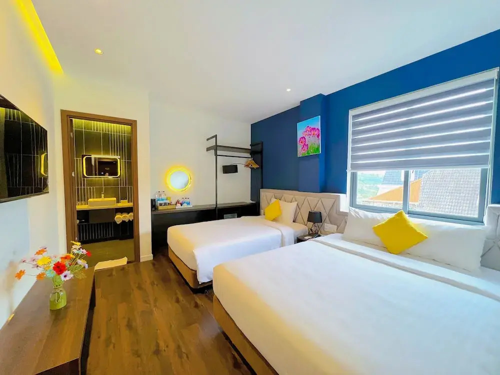 Stillus Boutique Hotel Dalat
