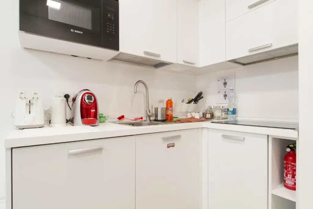 Metro Plaza Apartment -Buenos Aires