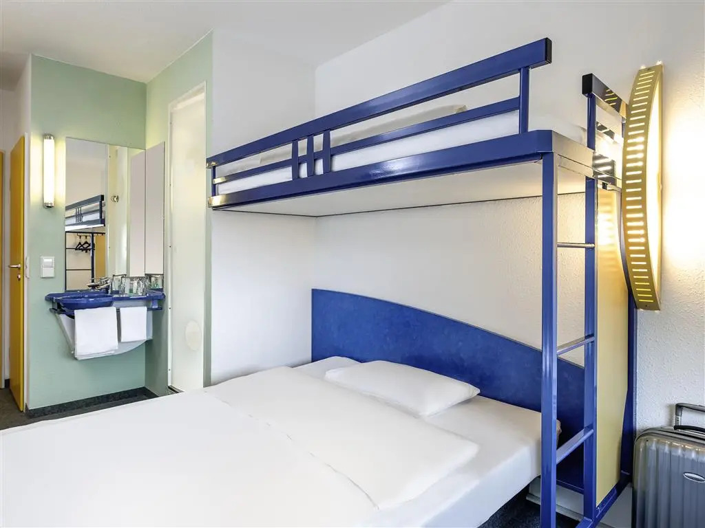 Ibis budget Hannover Hbf