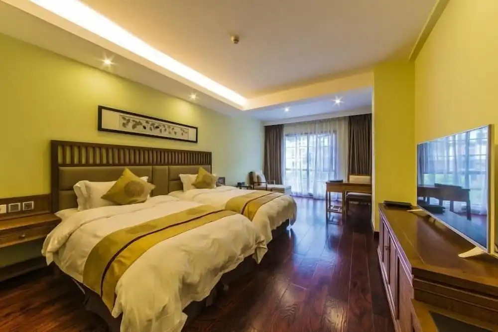 Howard Johnson Life Mountain View Chengdu
