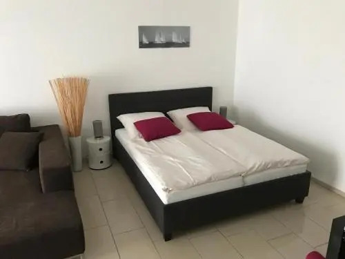 Steiner Strandappartements Appartement 203 Seeseite