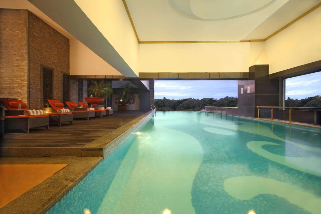 Gokulam Grand Hotel & Spa Bangalore