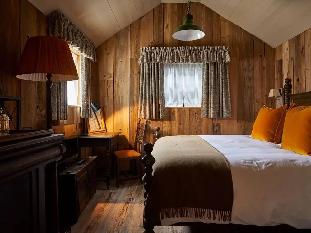 THE PIG in the South Downs - West Sussex