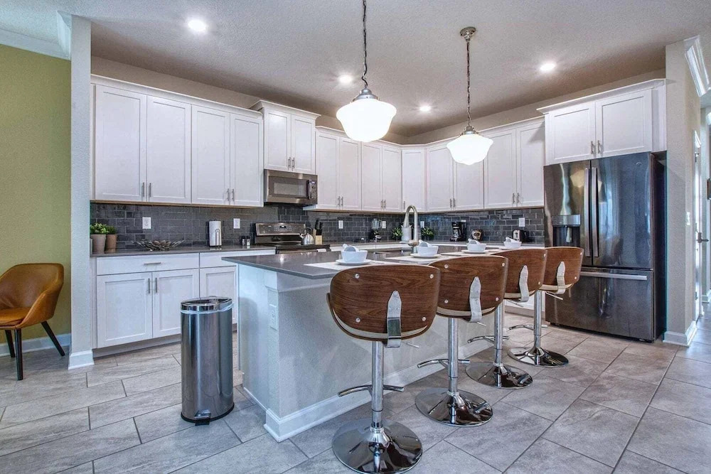Fancy Family Home 10min-disney Private Pool 108