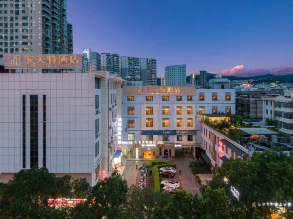 Comfortable Hotel