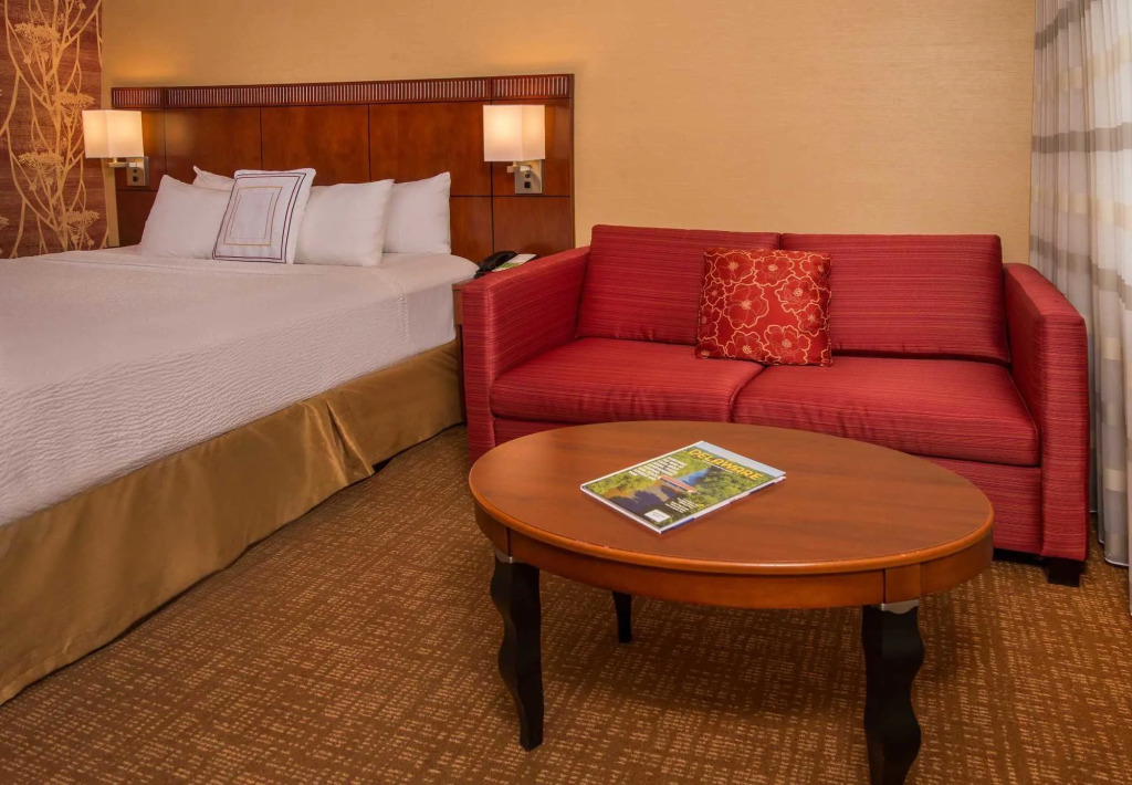 Courtyard by Marriott Newark-University of Delaware