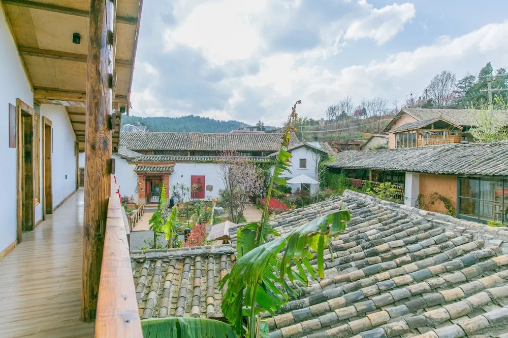 Yan Xi Si He Homestay