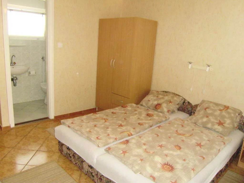 Sulák Apartmanház