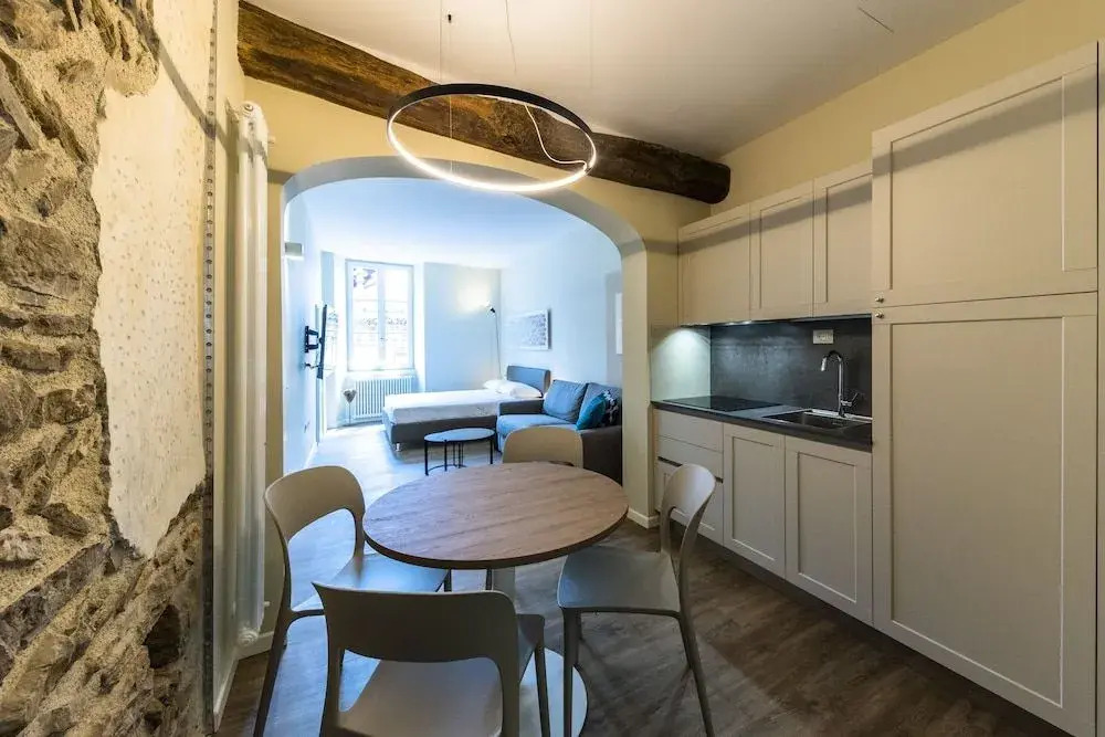 Dimora Upper City - Bergamo Alta