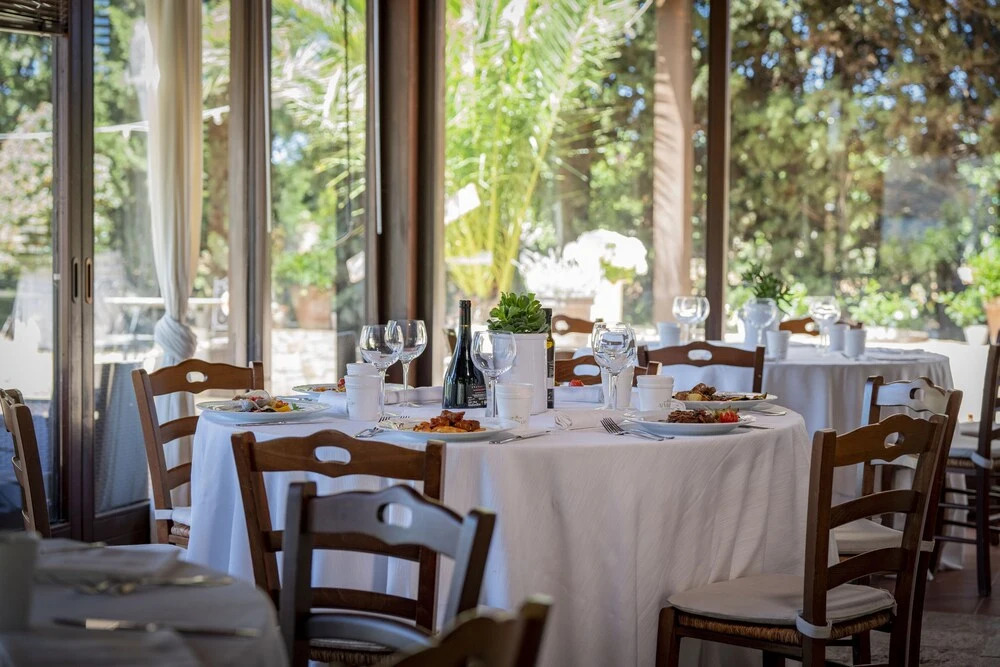 Masseria Montepaolo Dimora di Charme
