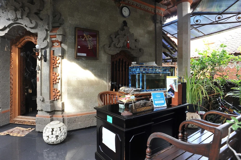 Airy Eco Kuta Kartika Plaza Gang Pendawa 2 Bali