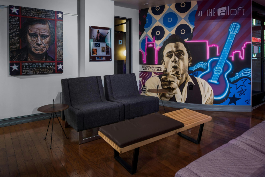 Aloft by Marriott Nashville West End