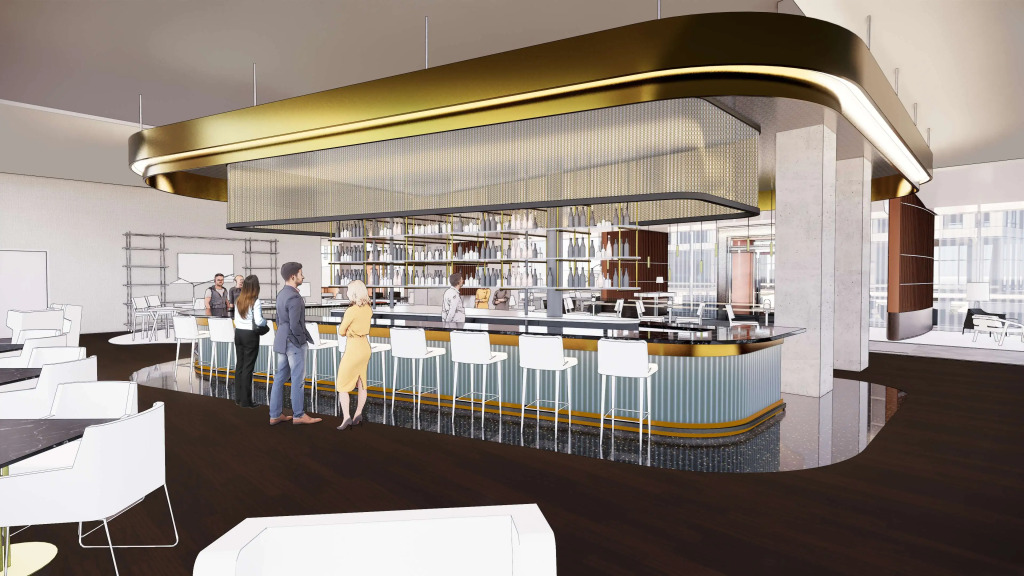The Watermark Hotel