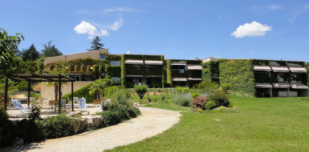 Hôtel & Résidence Lou Paradou Gréoux Les Bains