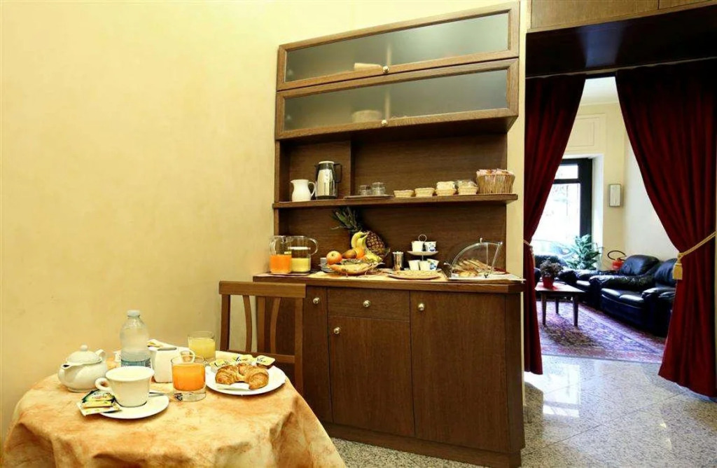 Отель Pavone