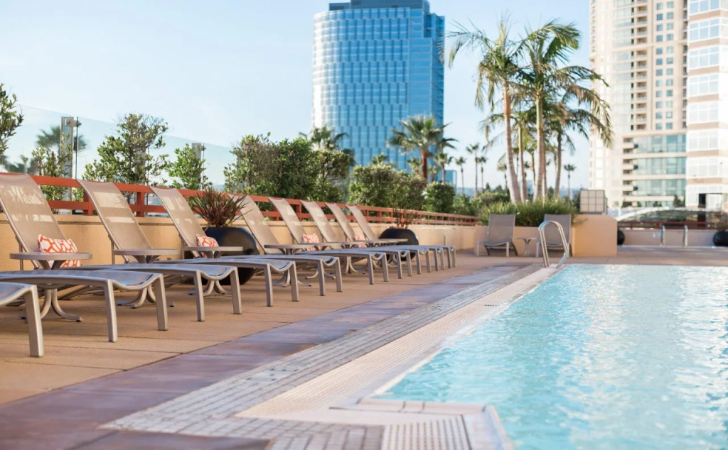InterContinental Los Angeles Century City at Beverly Hills