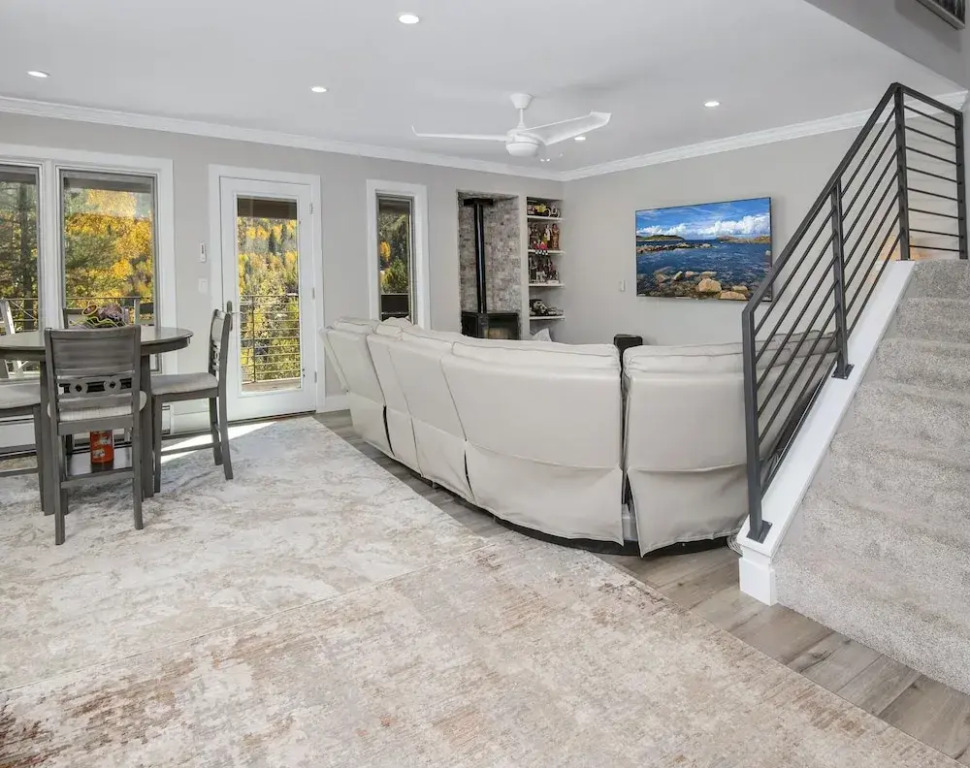 Capstone 5 4 Bedroom Townhouse