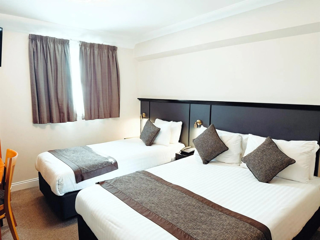 Best Western Corona Hotel