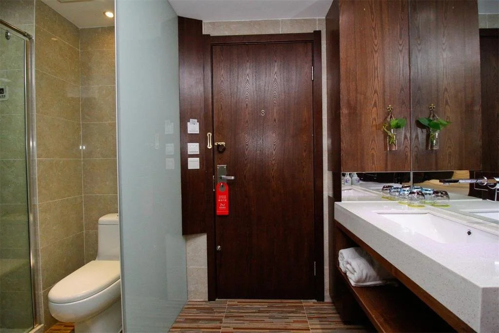 7+1 Business Hotel Hefei
