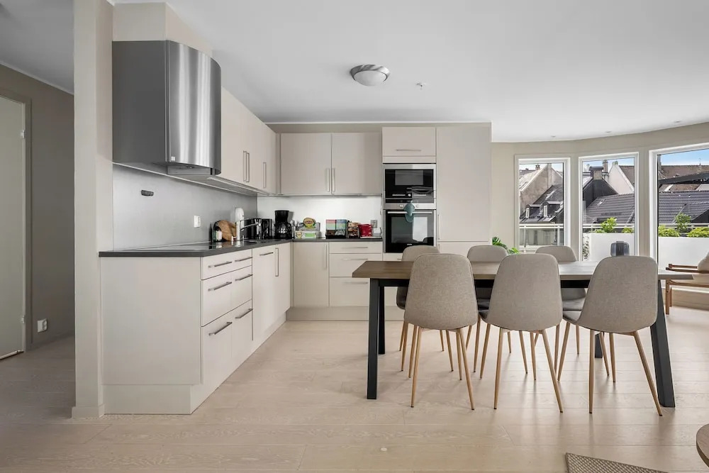 Exclusive Penthouse with Teracce
