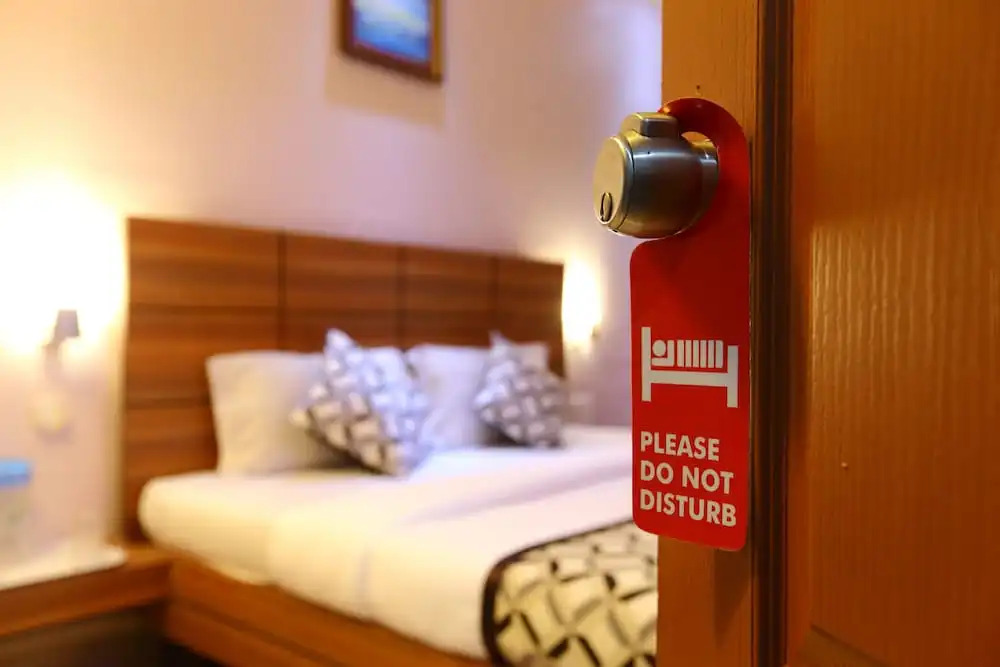 OYO 7810 Keshiv Galaxy Inn