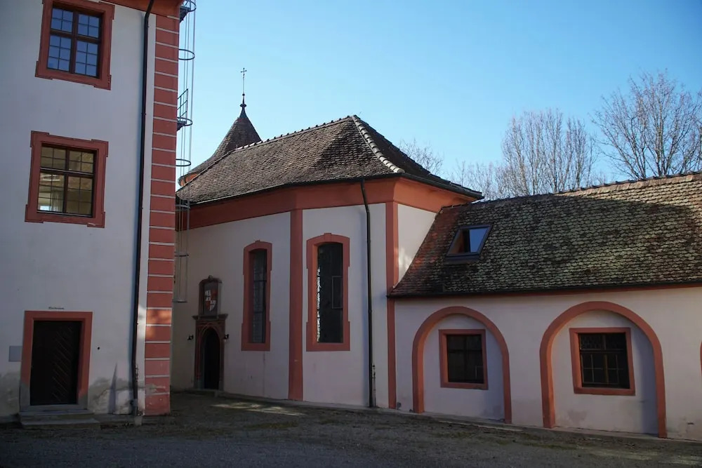 Hotel & Tagungszentrum Schloss Hohenfels