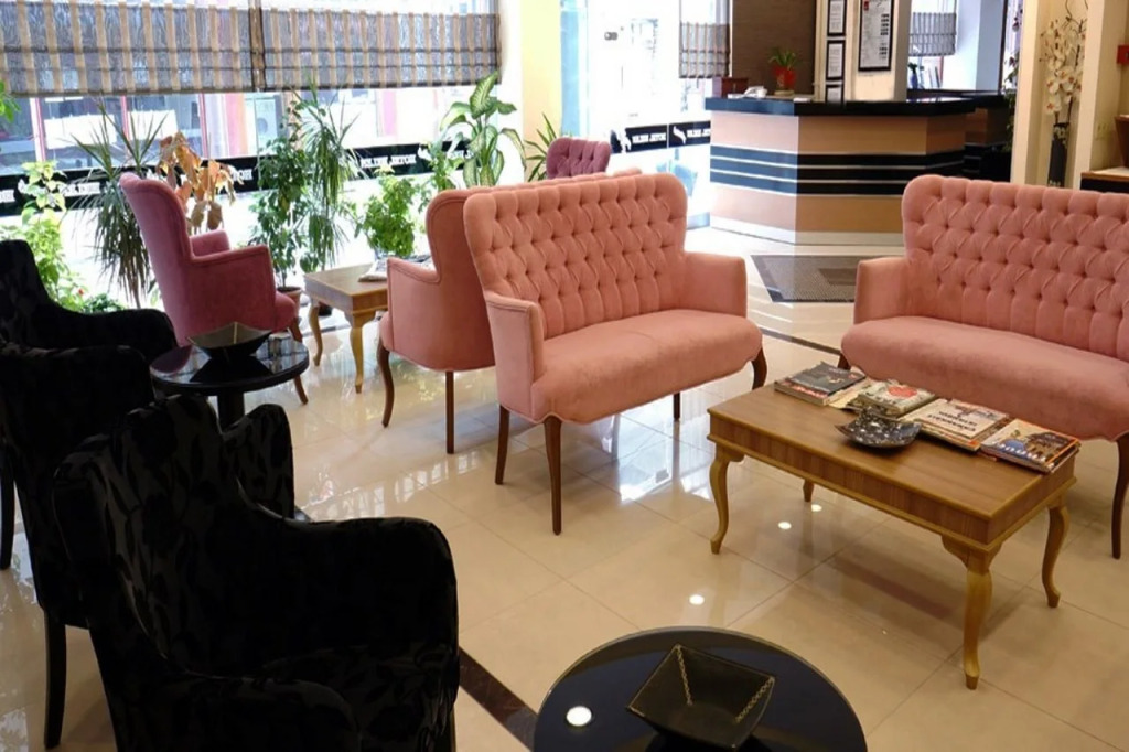 Hotel Helen Park