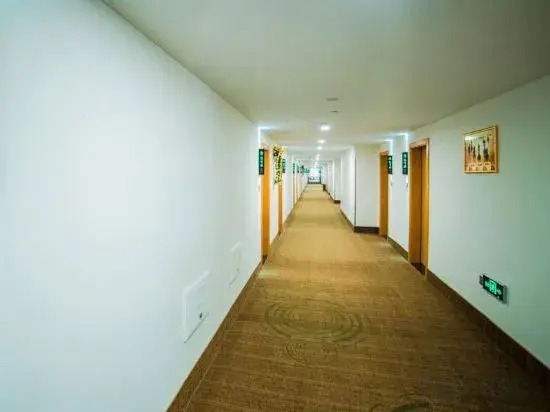 GreenTree Inn (Ningbo Beilun Yintai City Huashan Road)