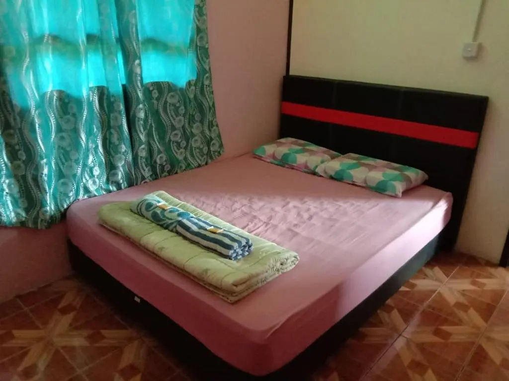 Inap Desa Kilimu Ranau