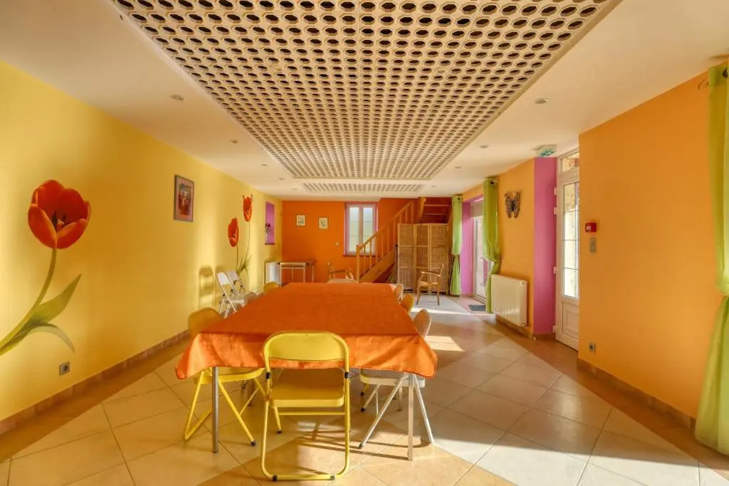Maison de 5 chambres avec jardin clos et wifi a Commes a 6 km de la plage