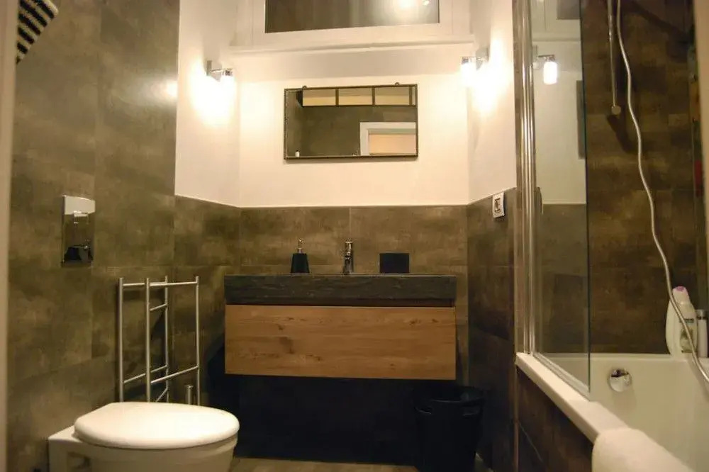 Brand new Spacious 1bed Flat in San Giovanni