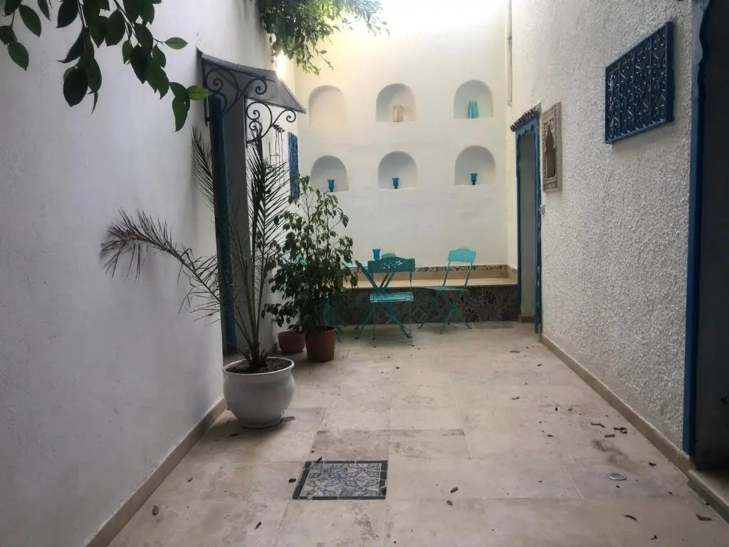 Dar Marsa Cubes