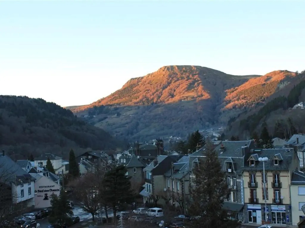 Appartement Mont-Dore, 2 pièces, 4 personnes - FR-1-415-44