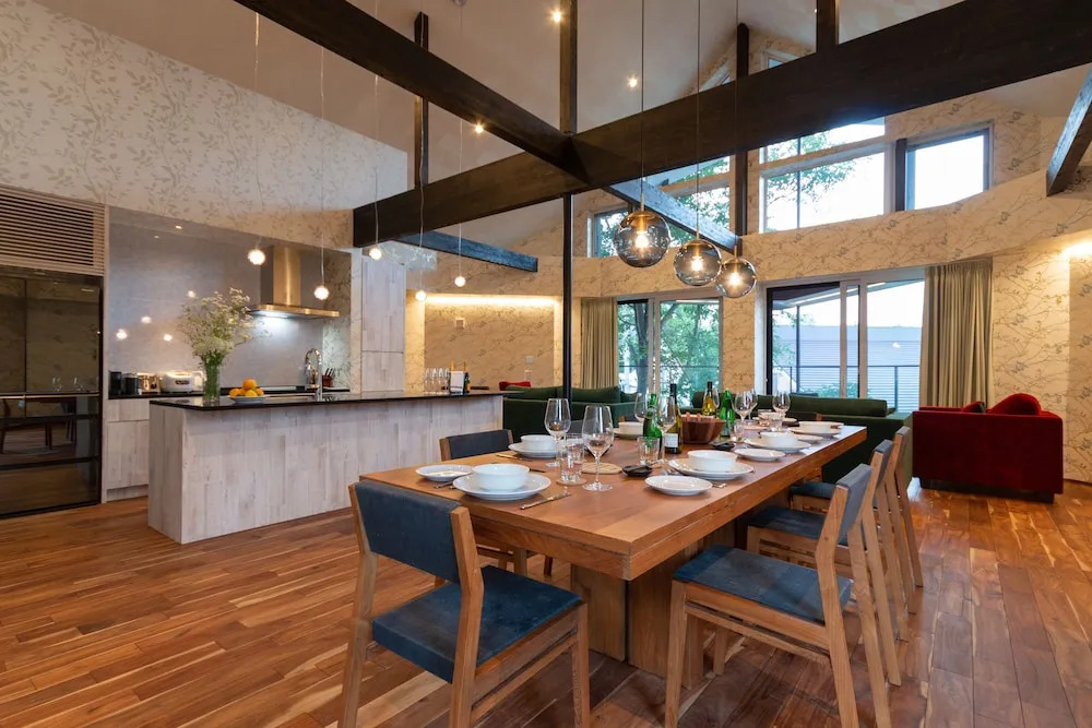 Kitsune House by H2 Life