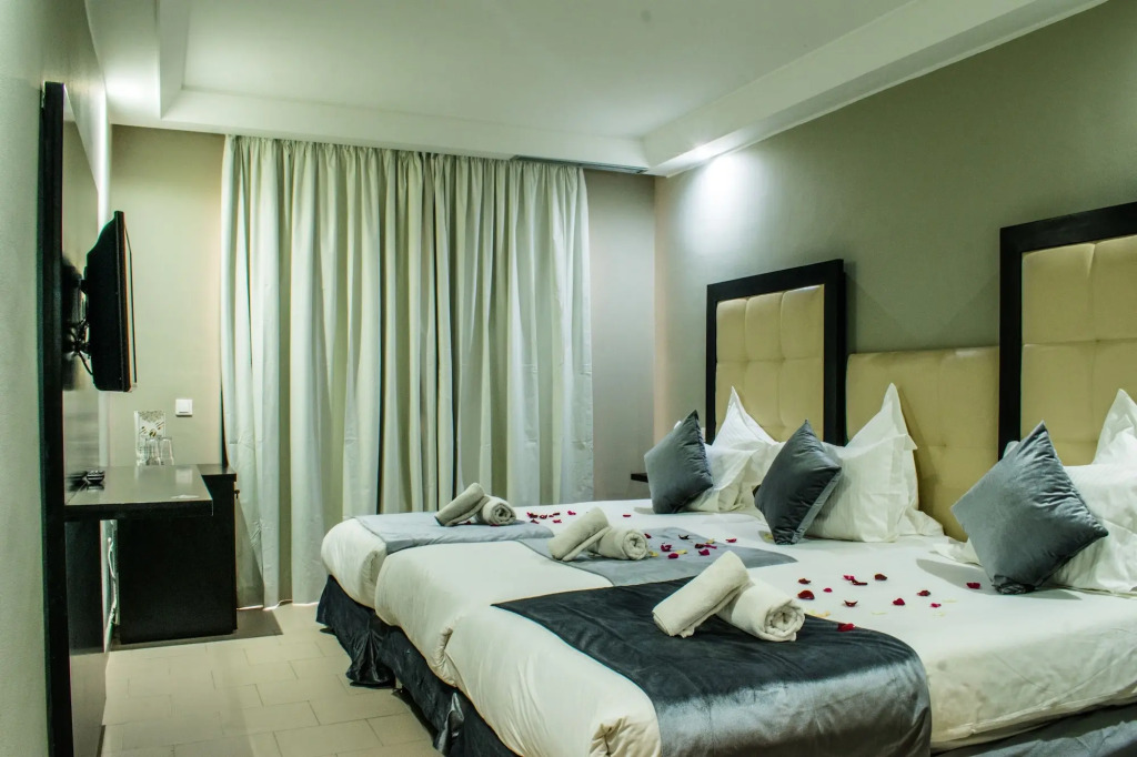 Tempoo Hotel Marrakech City Centre Adults Only