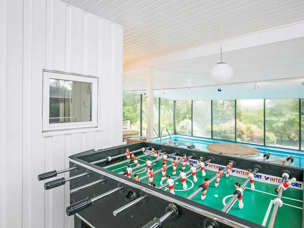8 Person Holiday Home in Farso-by Traum