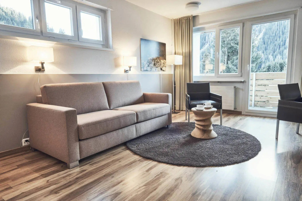 Serviced Apartments by Solaria