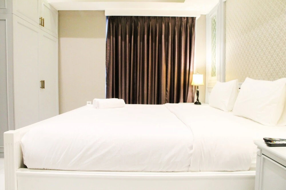 Studio Room with City View Casa De Parco Apartment