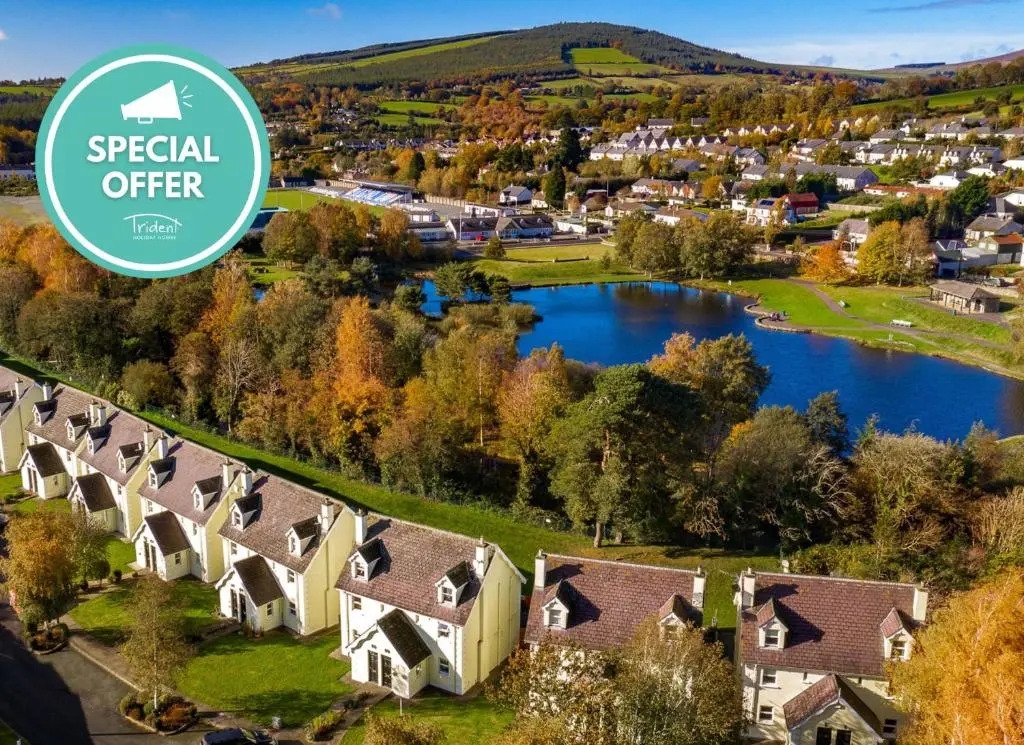 Aughrim Holiday Village No 14 by Trident Holiday Homes