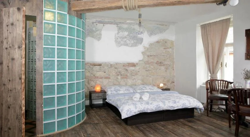 Pension Sebastian a vinný bar Prostě SKLEP