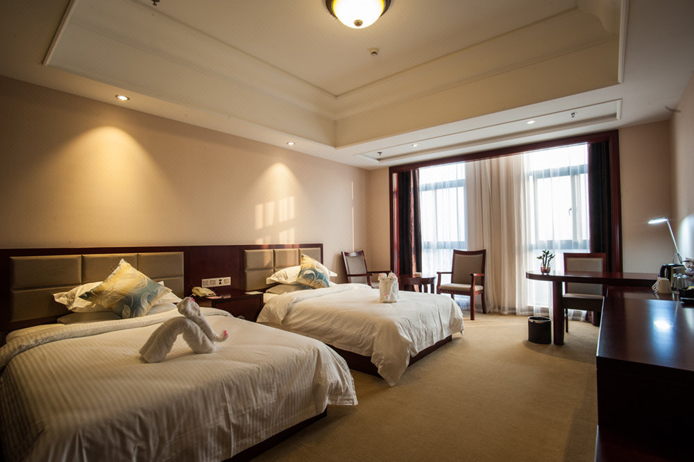 Xinjue International Hotel (Jiangyin High-speed Railway Station)