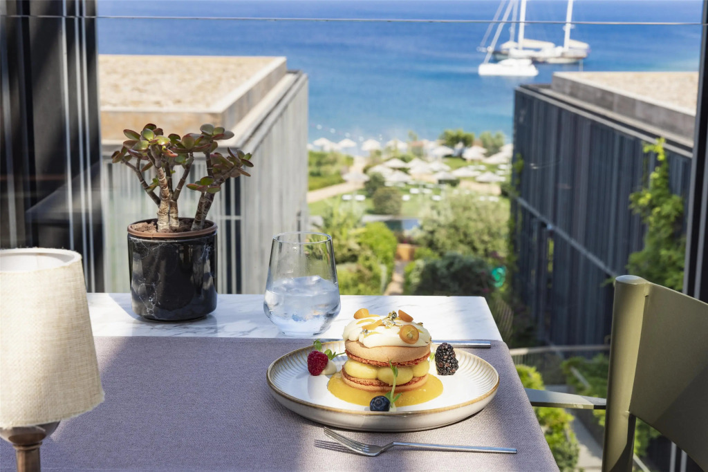 Kempinski Hotel Barbaros Bay Bodrum