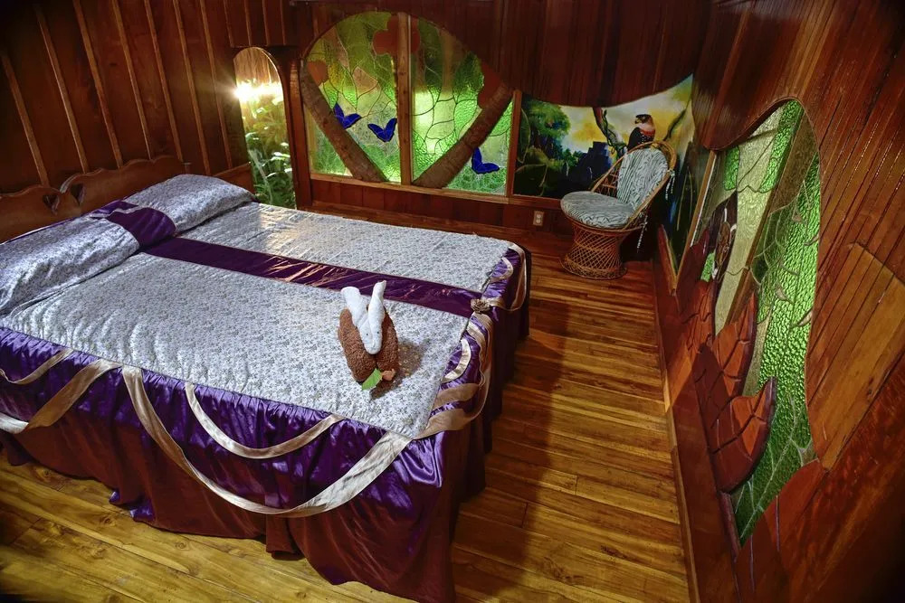 Banana Bank Lodge & Jungle Horseback Adventures