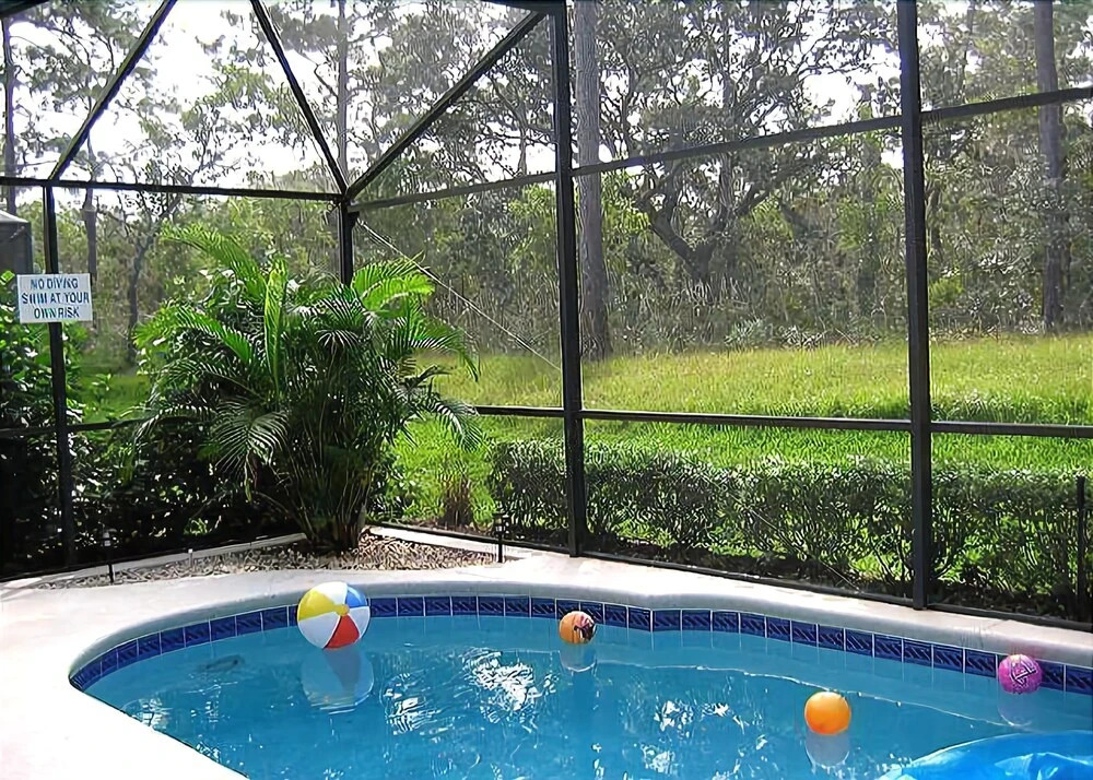 Emerald Island Resort 8412 - Four Bedroom Villa with Private Pool